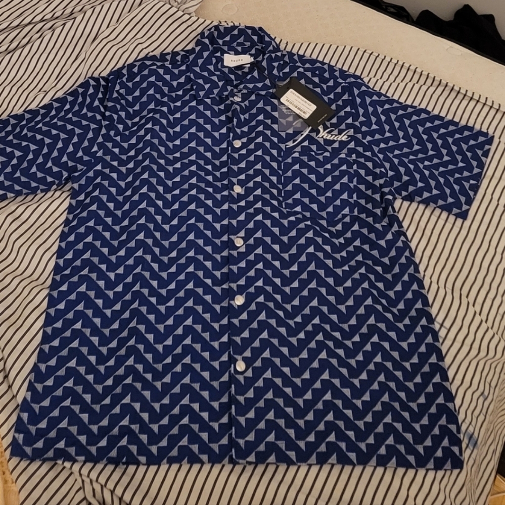 Rhude shirt